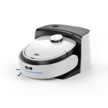 Automatic Cleaning Mopping Fiber Cloth Robot Vacuum Cleaner with Pressure Mopping